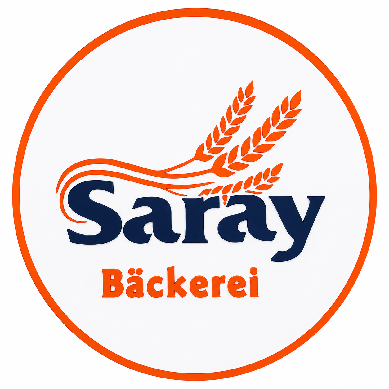 Saray Bäckerei Logo